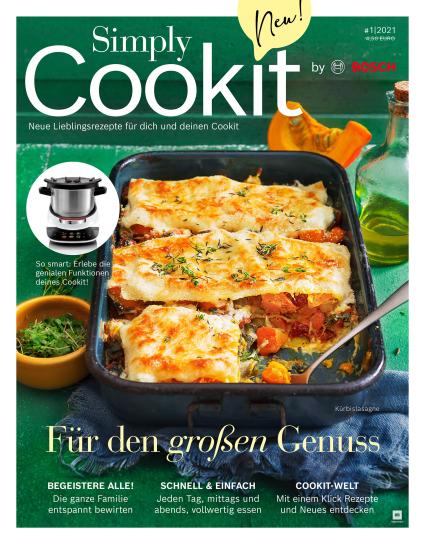 Simply Cookit 01/2020