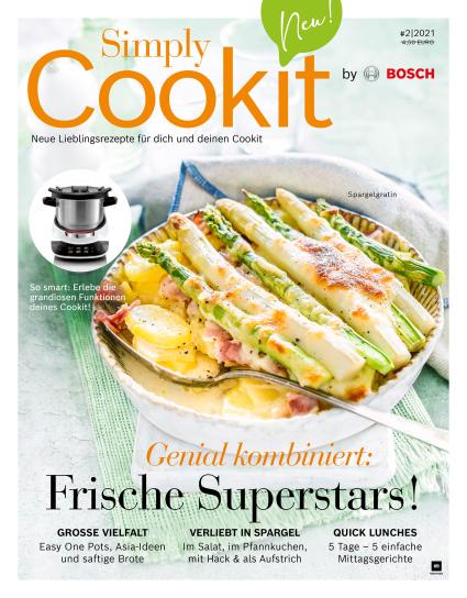 Simply Cookit 02/2021