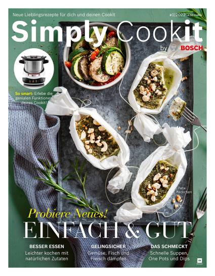 Simply Cookit 01/2022