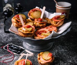 Burgermuffins
