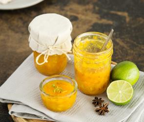 Quitten-Kürbis-Chutney