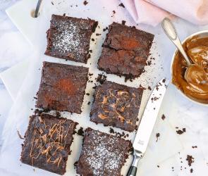 Vegane Brownies