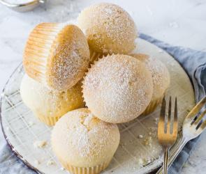 Muffins ohne Ei