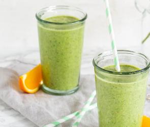 Zucchini-Smoothie