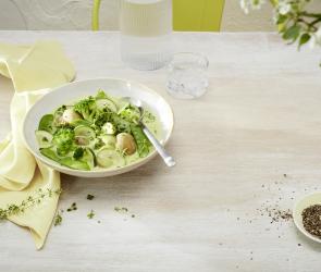 One-Pot Kartoffel-Kokos-Topf