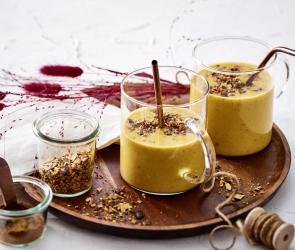 Pumpkin-Spice-Smoothie