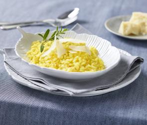 Safranrisotto