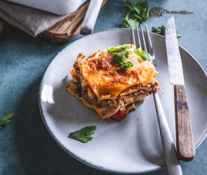 Glutenfreie Lasagne