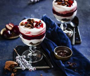 Lebkuchen-Trifle