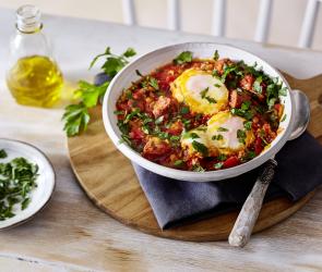 Türkisches Bauernfrühstück