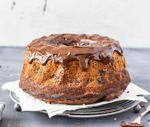 Glutenfreier Marmorkuchen