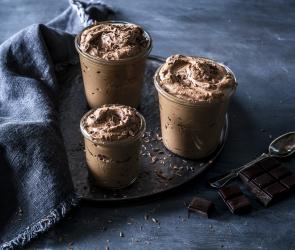 Schokoladenmousse