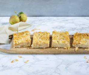 Low Carb Apfelkuchen