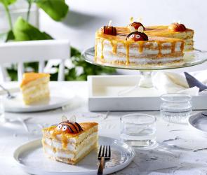 Hummel-Torte