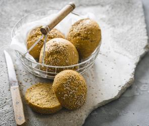 Low Carb Burger Buns