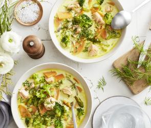 Kartoffel-Lachs-Topf