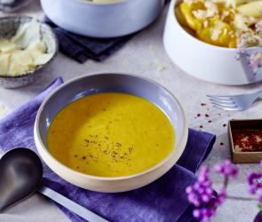 Cremige Kürbis-Pastasauce