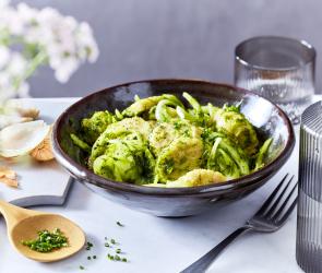 Bayrische Essigknödel