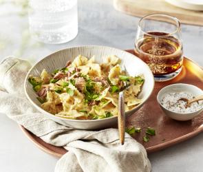 One-Pot-Thunfisch-Carbonara