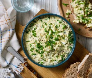 Eiersalat nach DDR-Rezept