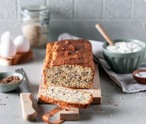 Low Carb Brot mit Quark