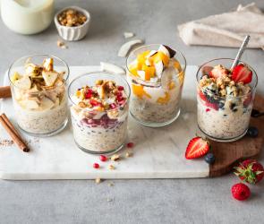 Overnight Oats – Flex Rezept