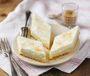 Schmandkuchen vom Blech