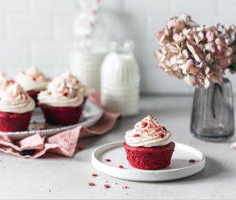 Red Velvet Cupcakes