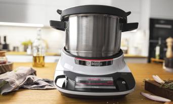 Mit deinem Cookit kannst du nun auch schwierige Arbeitsschritte wie Sous-vide garen leicht meistern.