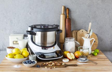 Rezeptideen, mit denen du deine Cookit kennenlerst