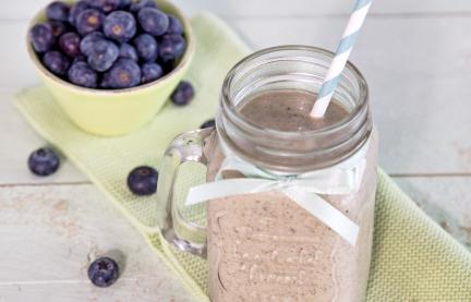 Bananen-Avocado-Smoothie