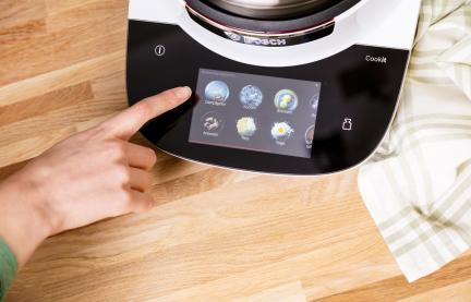 Die beliebten Automatikprogrammen deines Cookit.