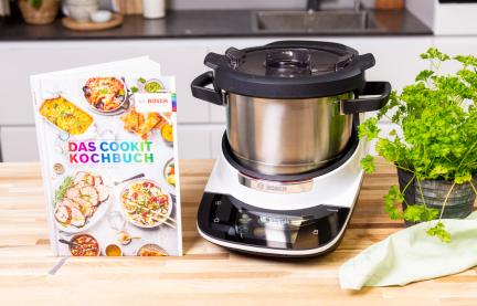 Lerne deine Cookit und seine Funktionen mit uns zusammen kennen. 