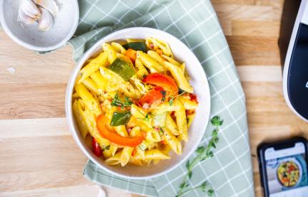 Schnelle und einfache Gerichte mit deinem Cookit zubereiten.