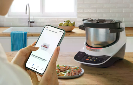 Der neue AI Recipe Converter