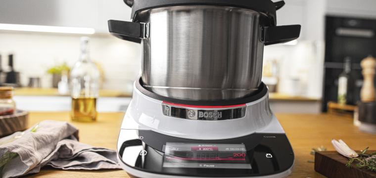 Mit deinem Cookit kannst du nun auch schwierige Arbeitsschritte wie Sous-vide garen leicht meistern. Mit deinem Cookit kannst du nun auch schwierige Arbeitsschritte wie Sous-vide garen leicht meistern.