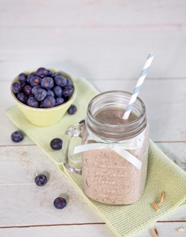 Bananen-Avocado-Smoothie Bananen-Avocado-Smoothie
