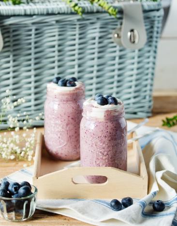 Blueberry-Muffin-Shake