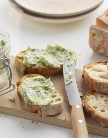 Kräuterbutter Kräuterbutter