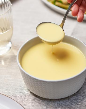 Sauce Hollandaise Sauce Hollandaise