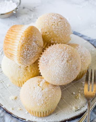 Muffins ohne Ei Muffins ohne Ei