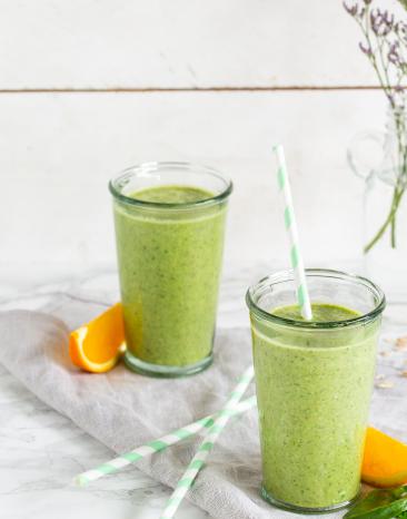 Zucchini-Smoothie