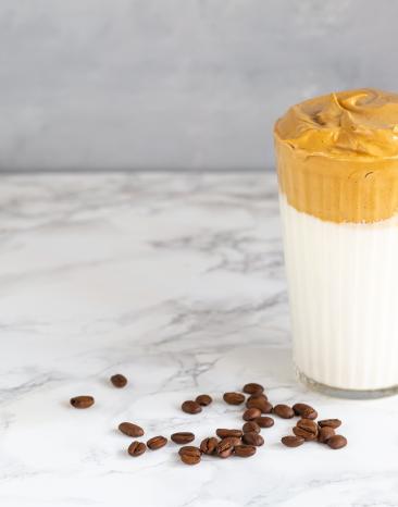 Dalgona Coffee