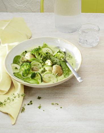 One-Pot Kartoffel-Kokos-Topf