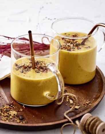 Pumpkin-Spice-Smoothie