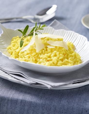Safranrisotto