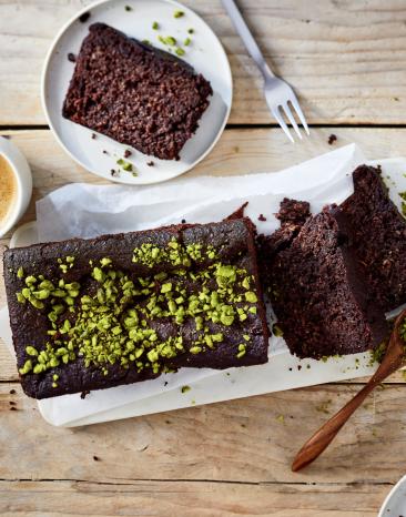 Schoko-Zucchini-Brot