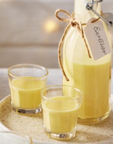 Alkoholfreier Eierlikör