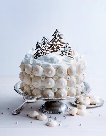 Baiser-Kokos-Torte Baiser-Kokos-Torte