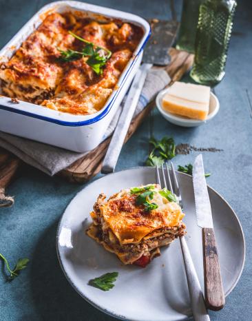 Glutenfreie Lasagne